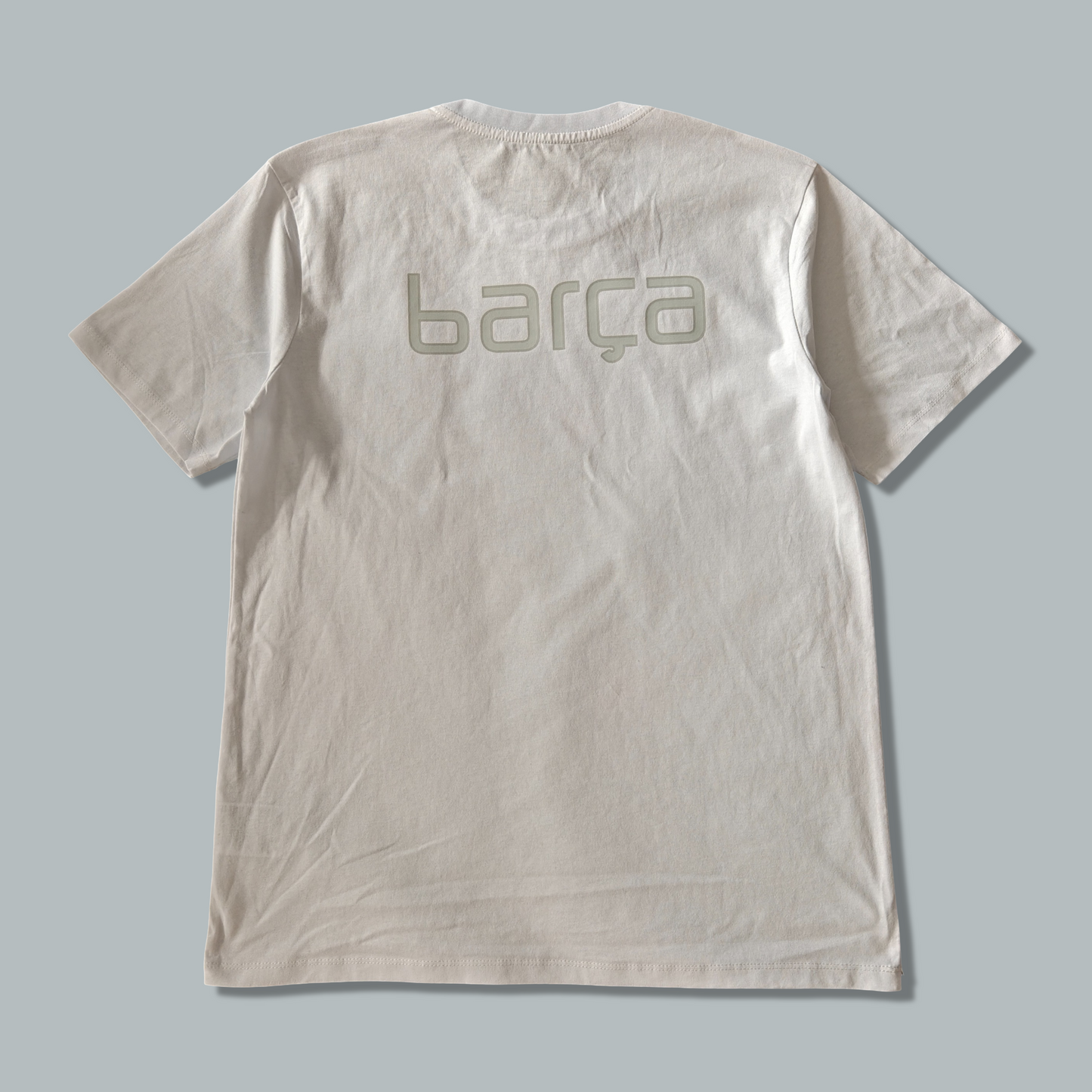Barcelona 25/26 "Monochrome Pride White" Premium T-Shirt