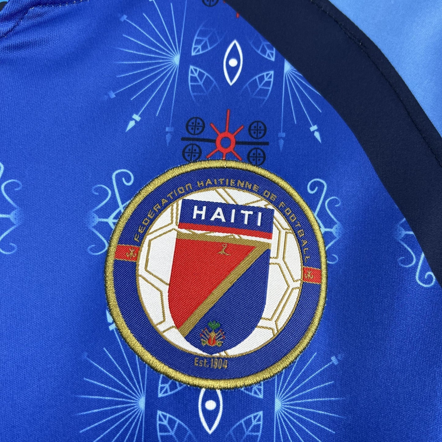 Haiti World Cup 2026 Home Kit