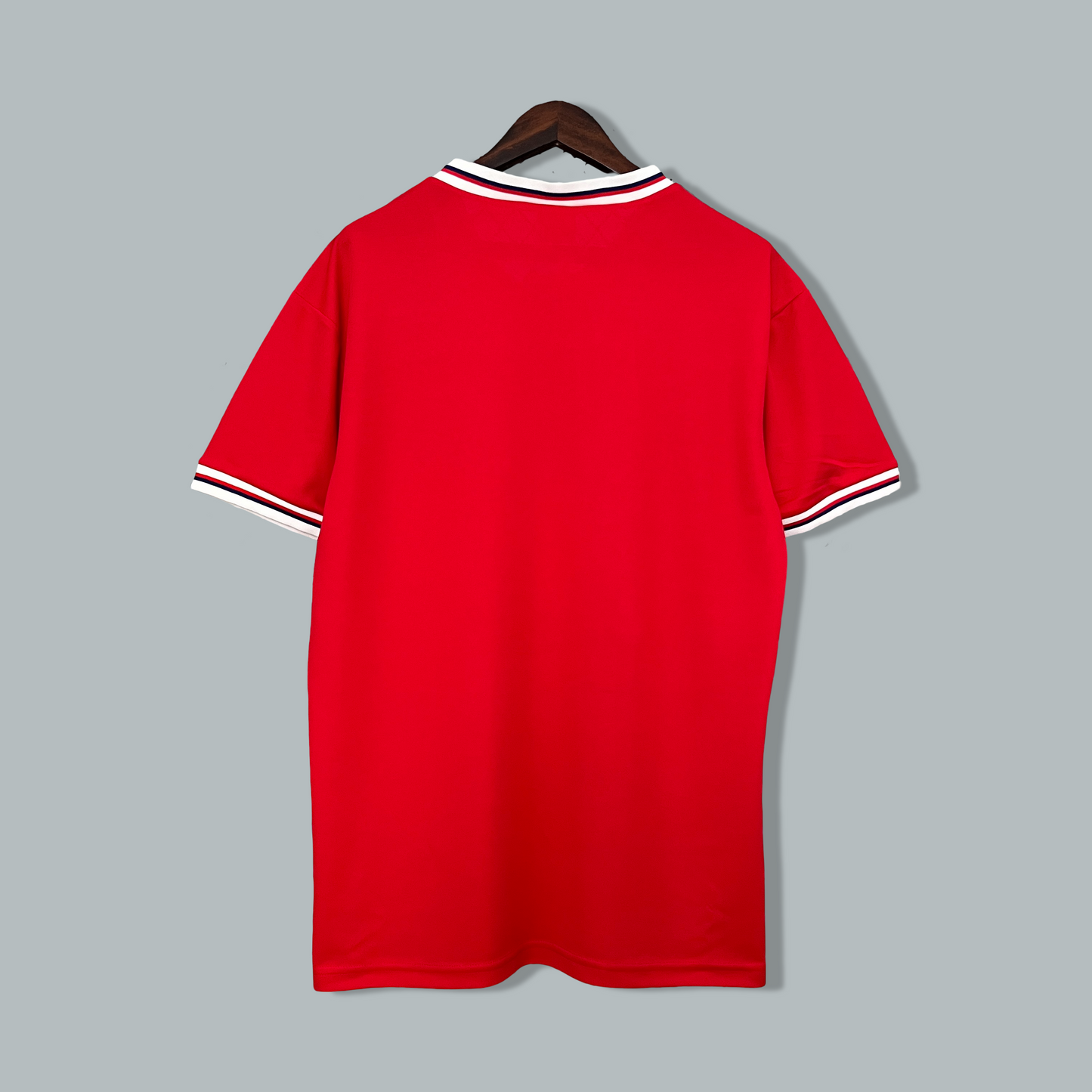 1982 England Away Retro Kit
