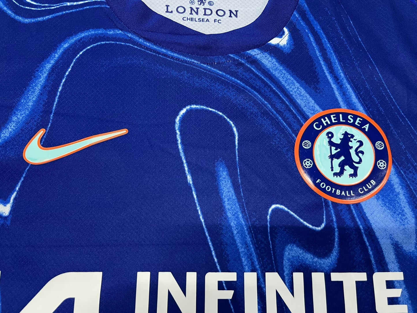 Chelsea 24/25 Home Kit