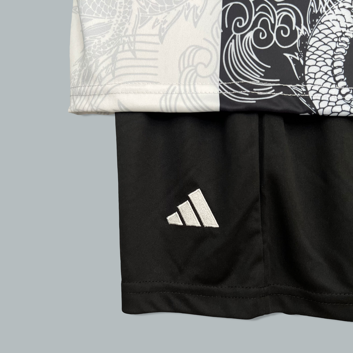 Real Madrid 24/25 "Dragon Eclipse" Premium Kids Kit
