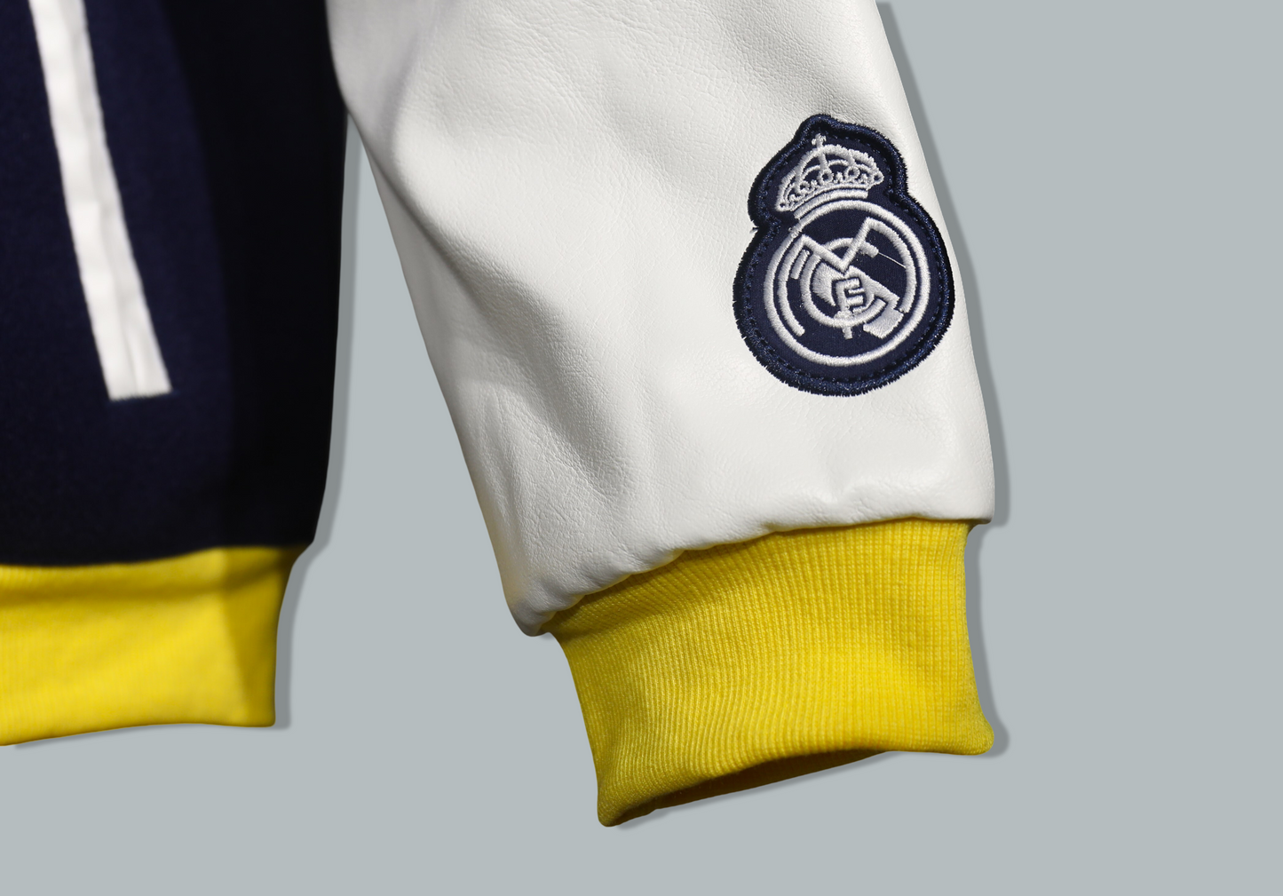 Real Madrid 25/26 “Lifestyle Edition” Baseball Jacket