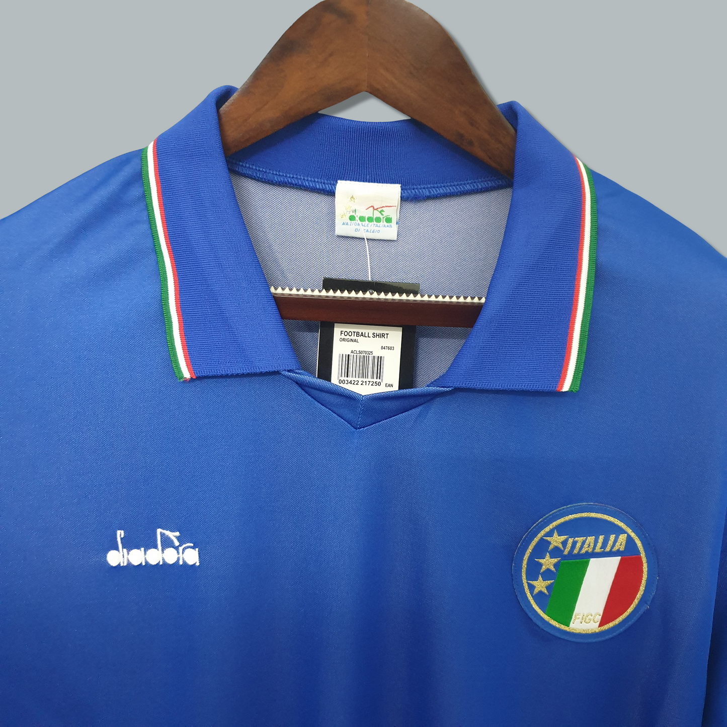 1990 Italy Home Retro Kit