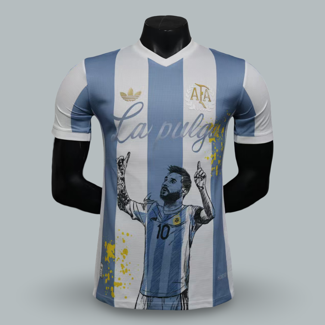 Argentina 25/26 "Messi Legend Kit"