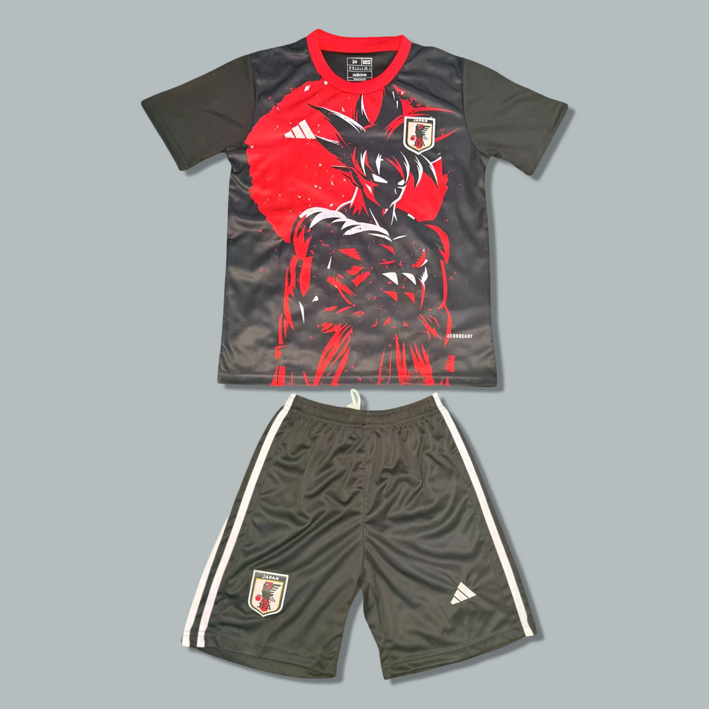 Japan 25/26 "Goku" Premium Kids Kit