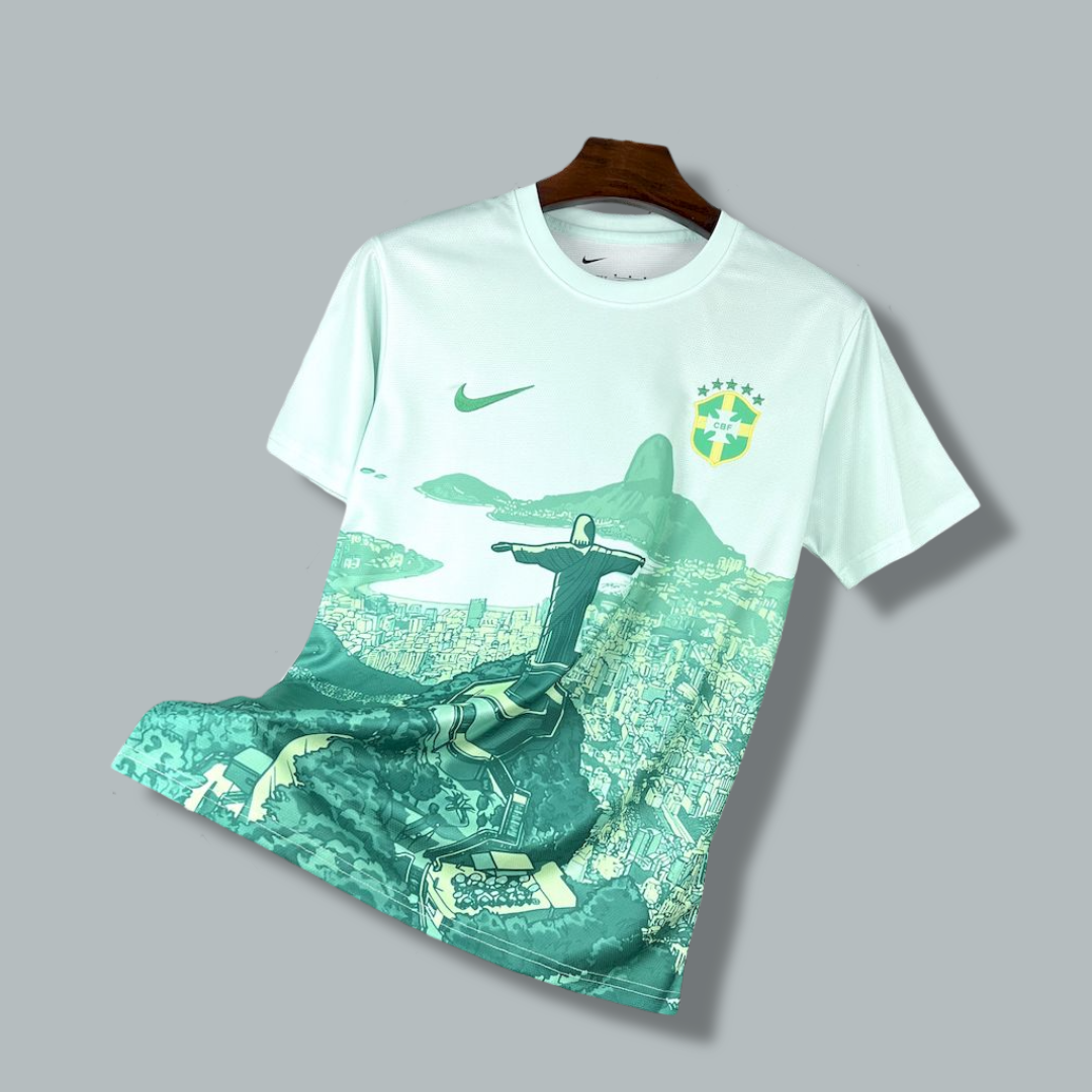 Brazil 25/26 "Rio Divine Horizon" Premium Kit