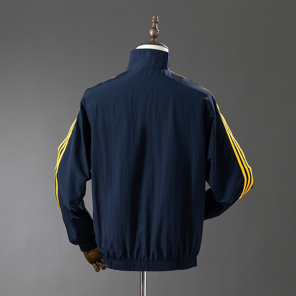 Real Madrid 25/26 Track Jacket Reversible