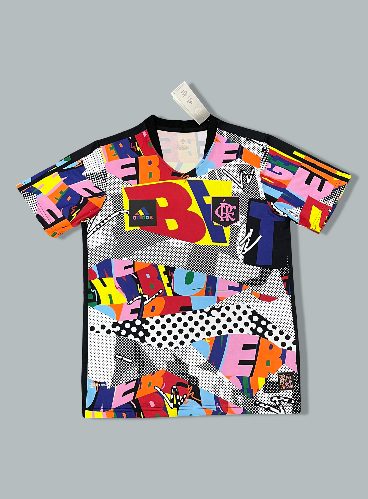 Flamengo 25/26 "Co-brand Edition" Kit