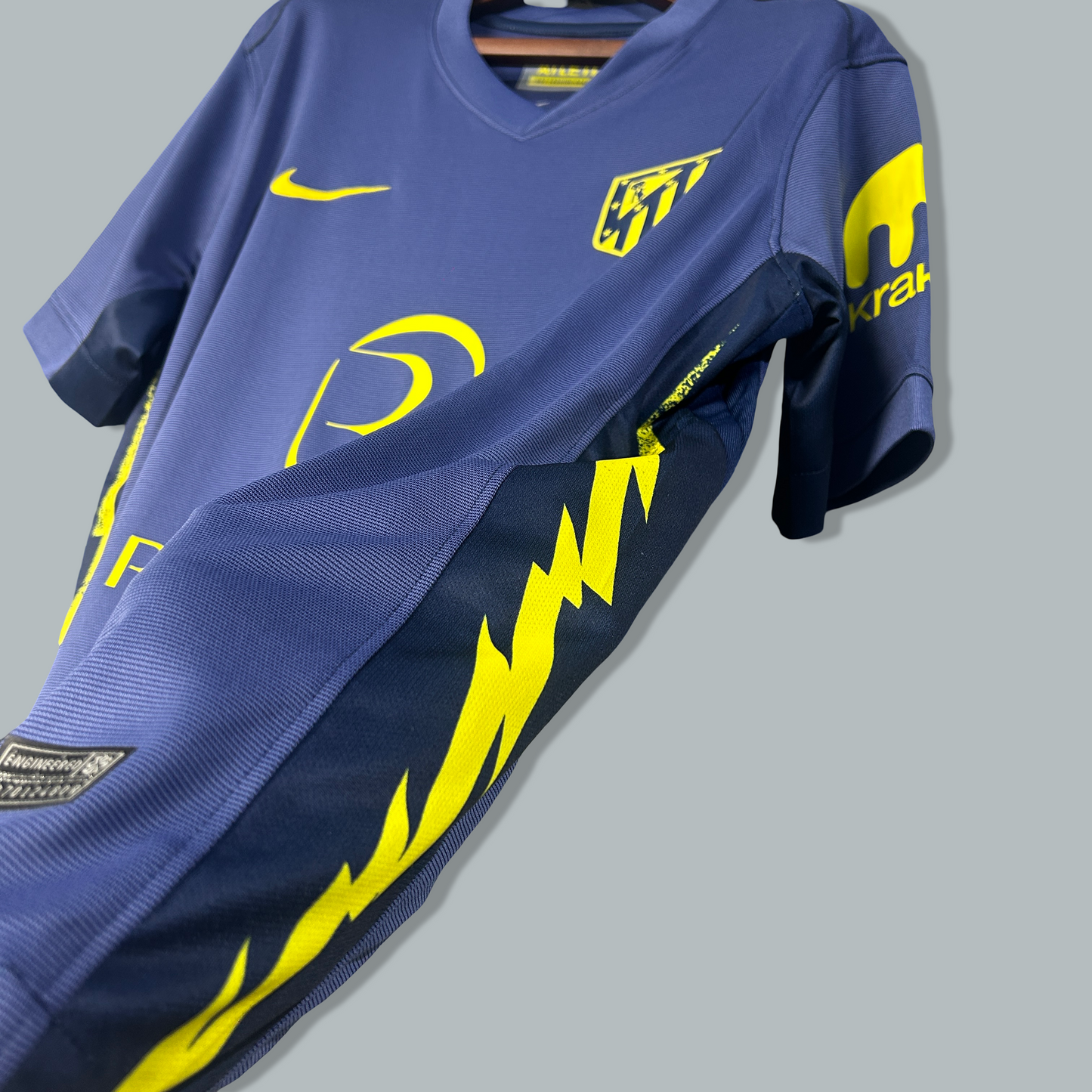 Atletico Madrid 25/26 Away Kit