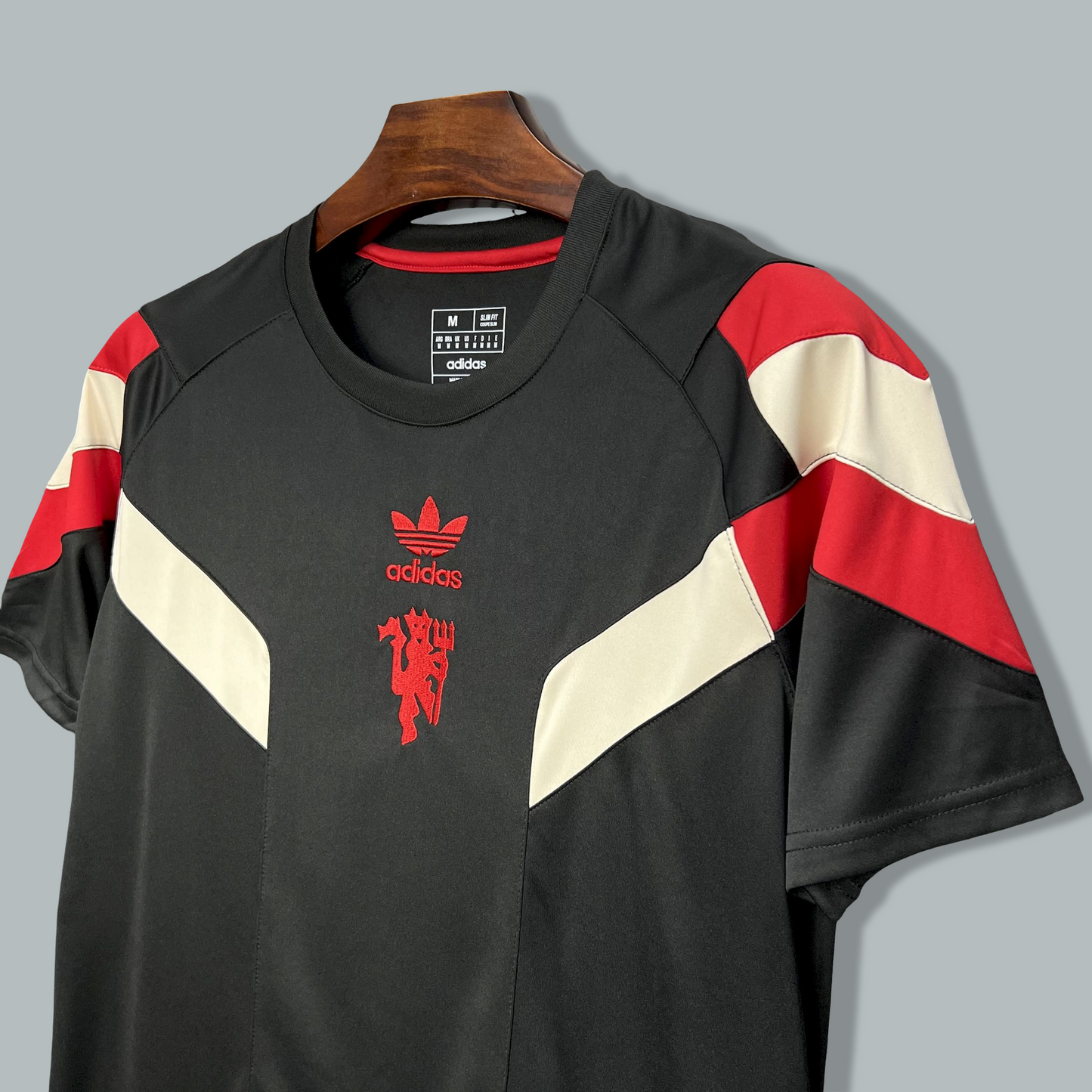 Manchester United 25/26 "Shadow Trefoil" Kit