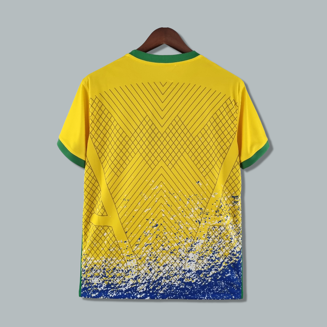 Brazil 25/26 "Ascension Wave" Premium Kit