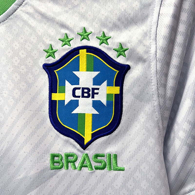 Brazil 25/26 "Dancing Canaries" Premium Kit