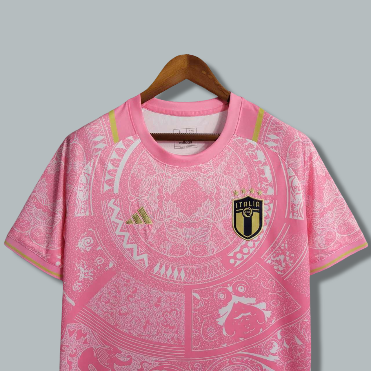 Italy 25/26 "Rose Arte" Premium Kit