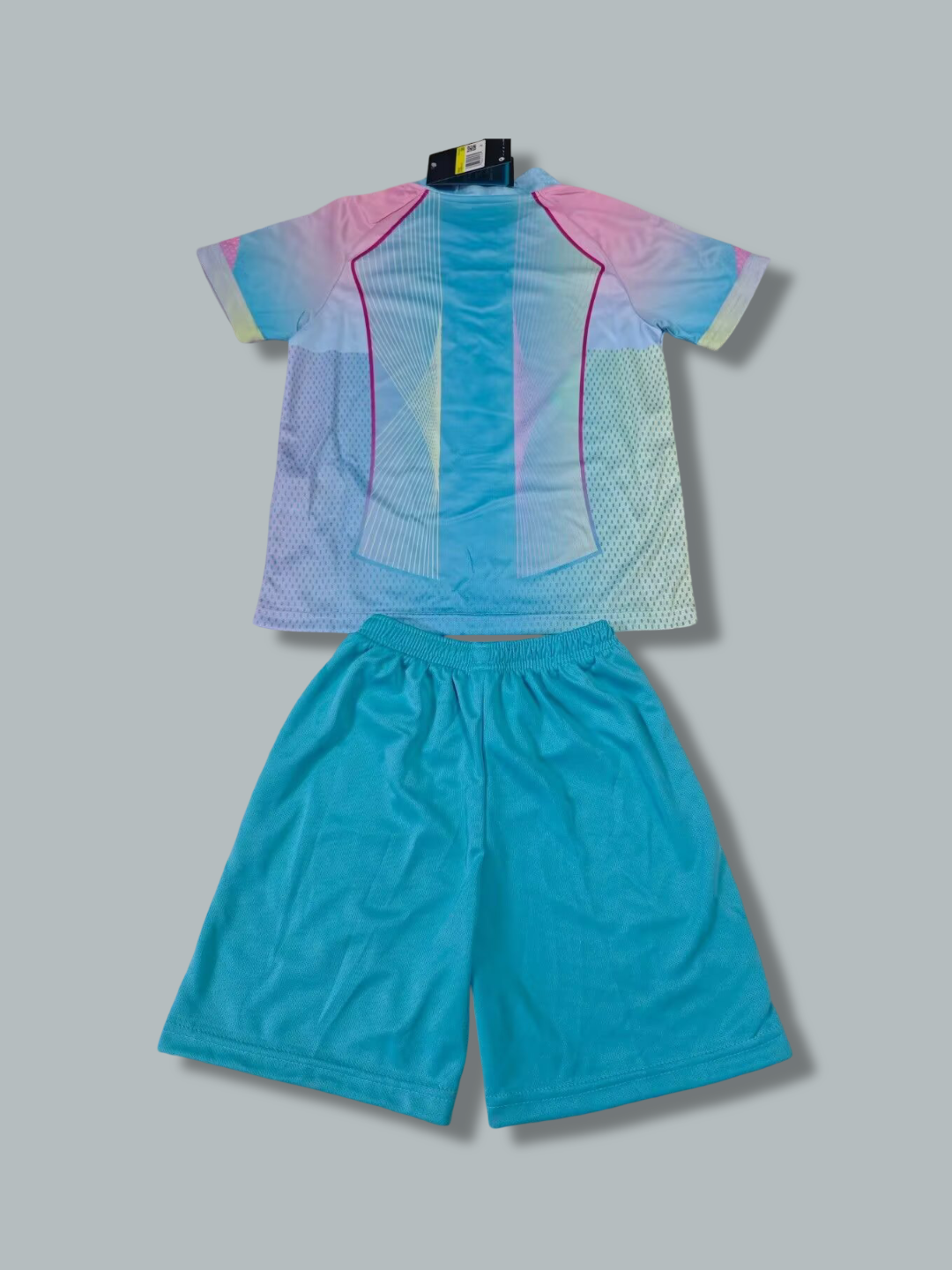 Barcelona 25/26 "Aura Spectrum" Premium Kids Kit