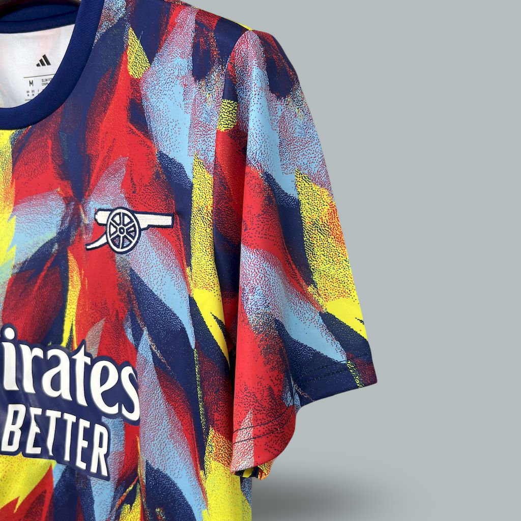 Arsenal 25/26 Pre-Match Kit