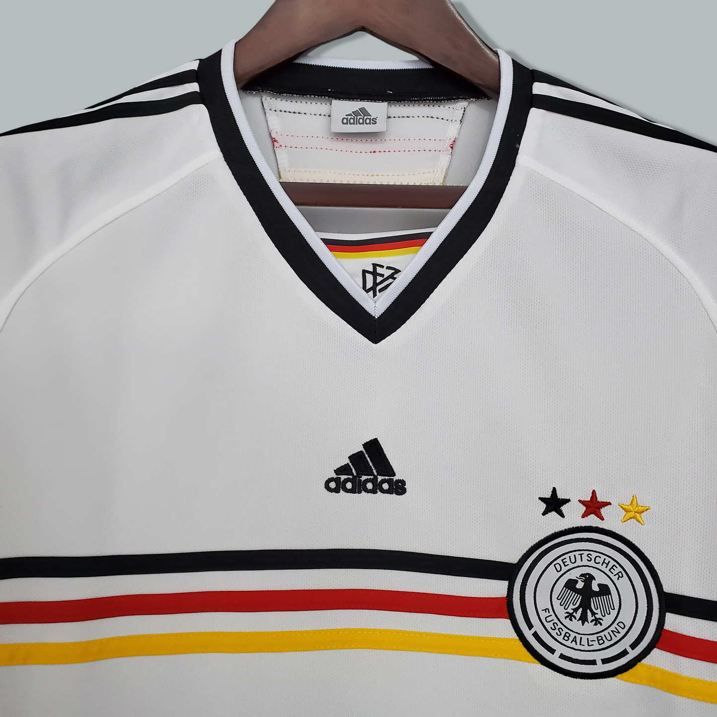 1998 Germany Home Retro Kit