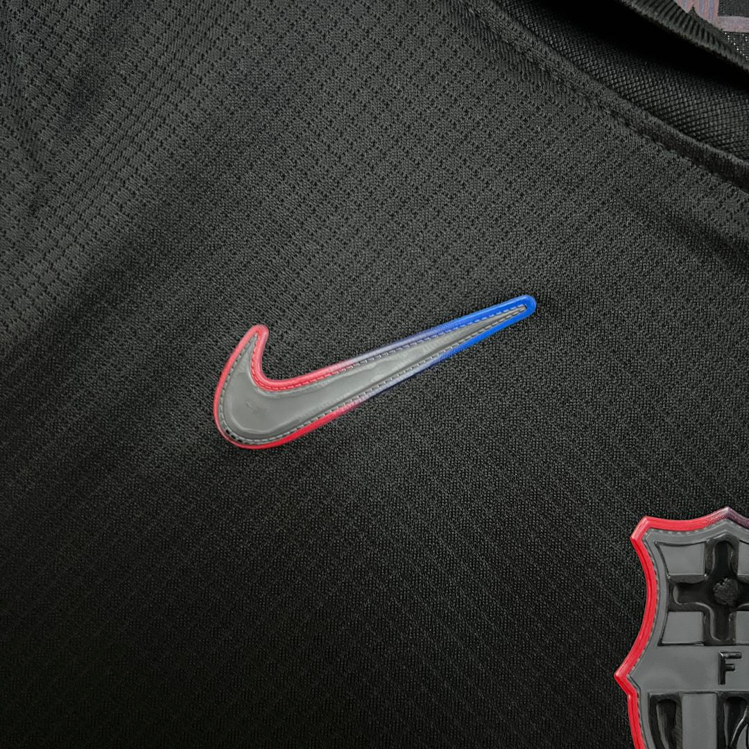 Barcelona 25/26 x Travis Scott Away Kids Kit