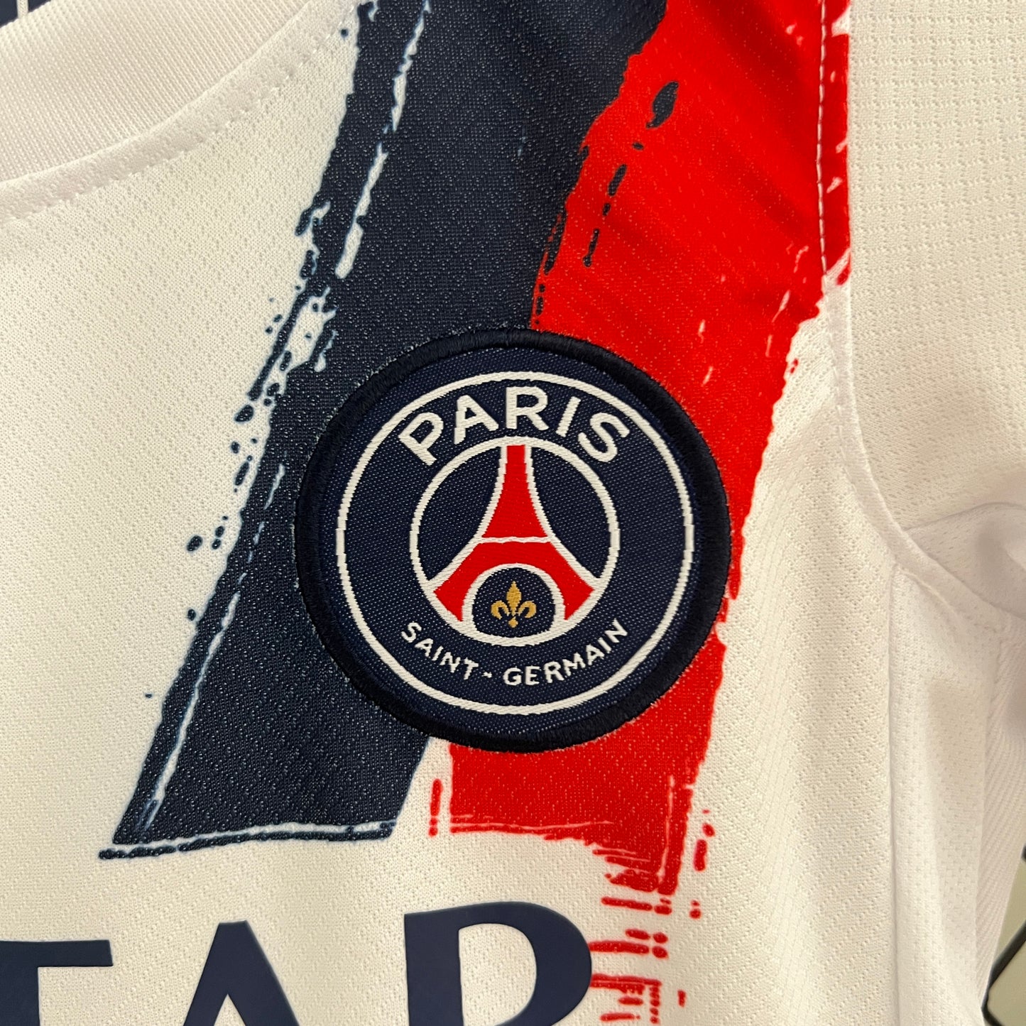 PSG 24/25 Away Kids Kit