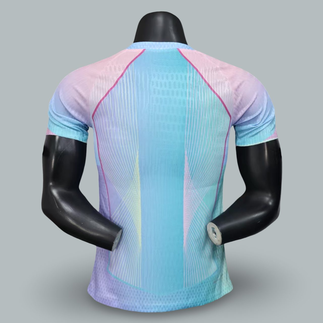 Barcelona 25/26 "Aura Spectrum" Player Version Premium Kit