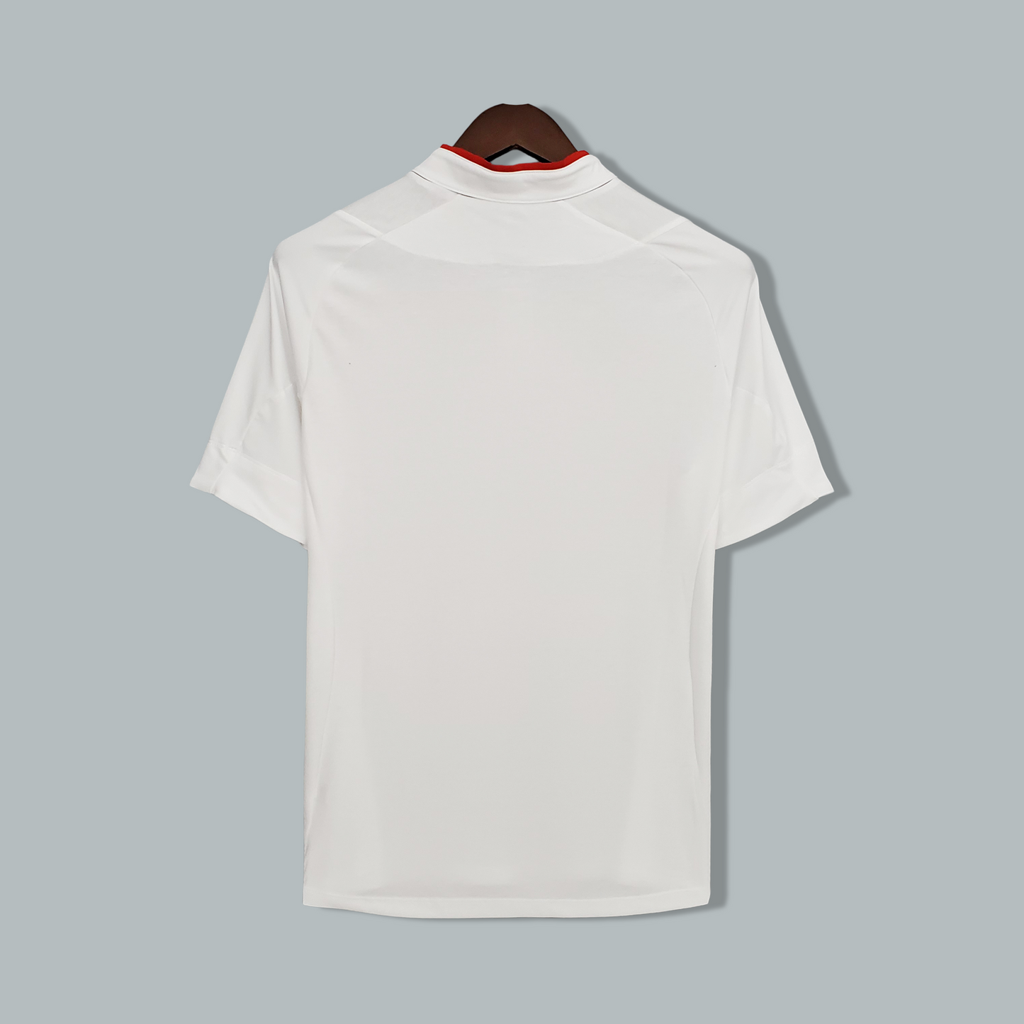 2012 England Home Retro Kit