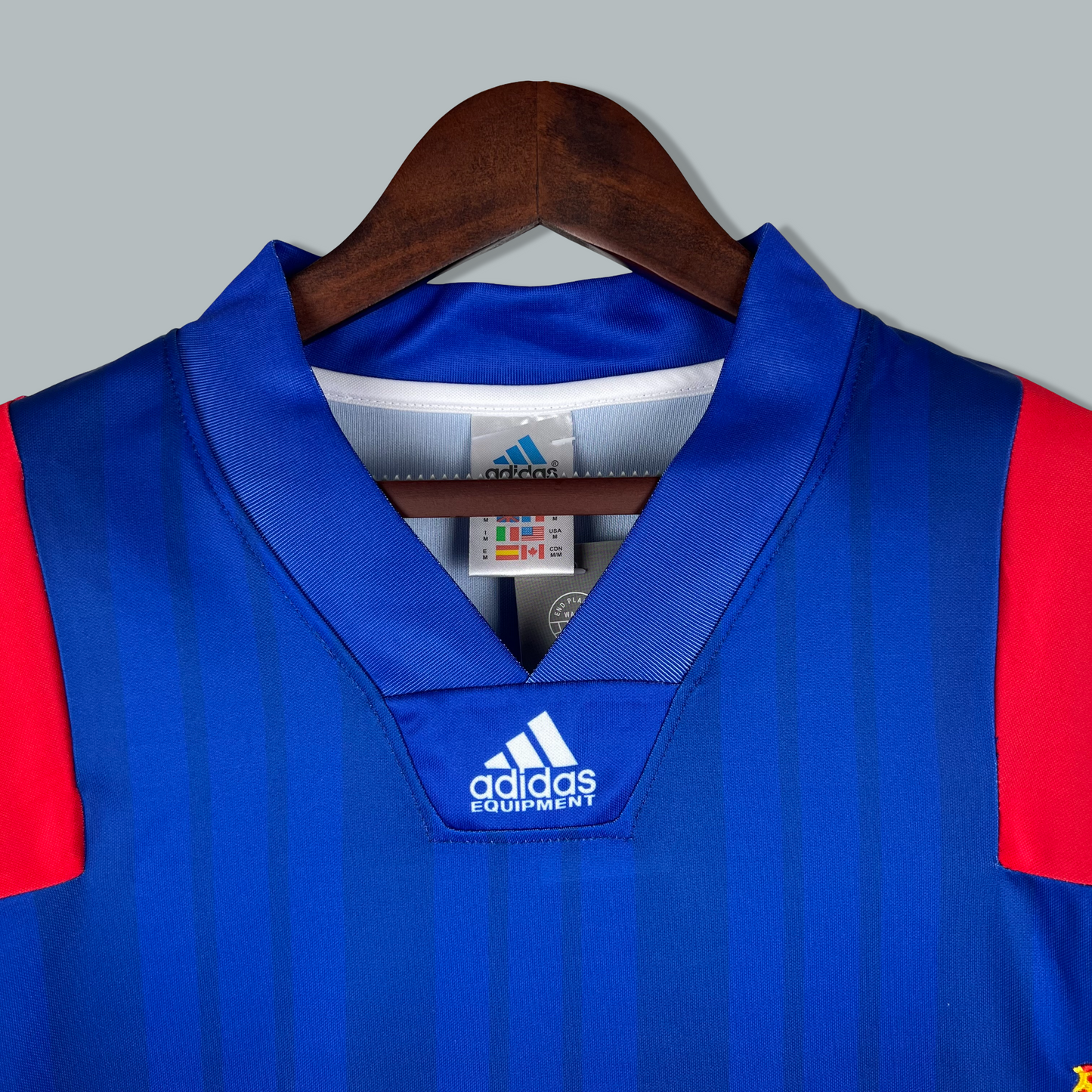 1992-1994 France Home Retro Kit