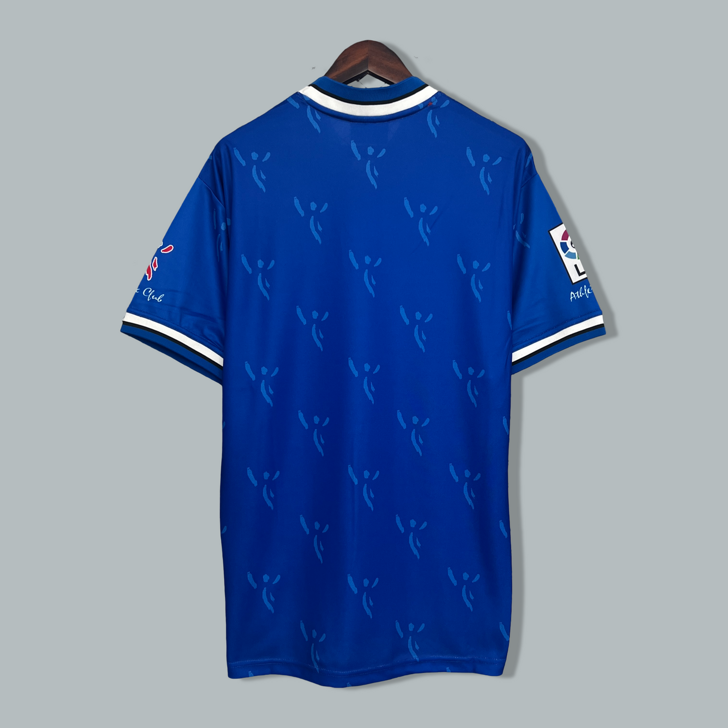 2001-2003 Athletic Bilbao Away Retro Kit