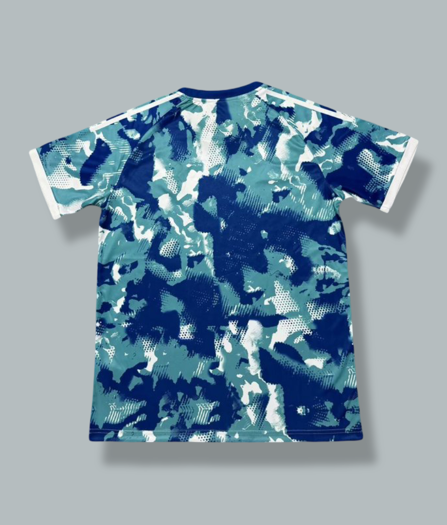 Real Madrid 25/26 "Arctic Camo Edition"