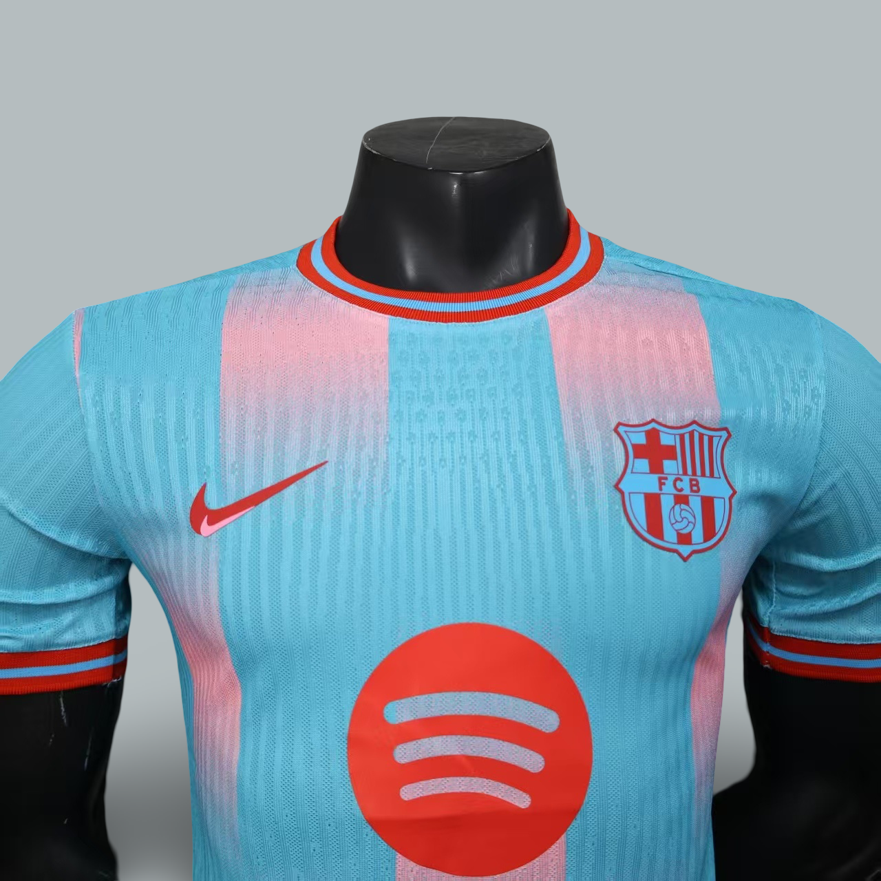Barcelona 25/26 "Royal Gambit" Player Version Premium Kit