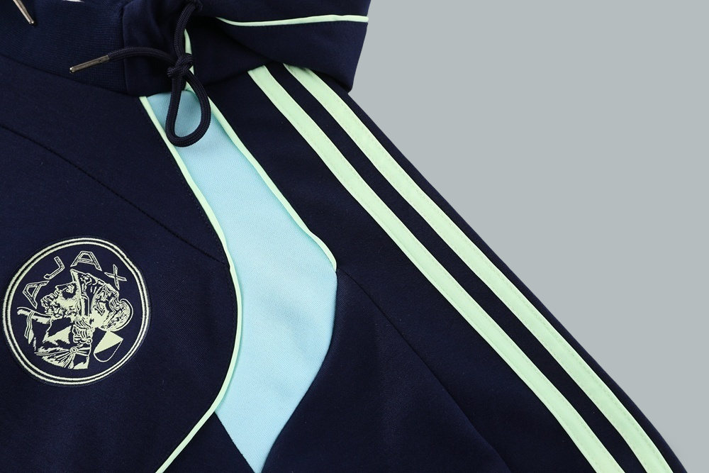 Ajax 25/26 Training Tracksuit “Navy Precision”