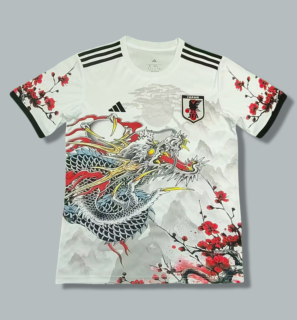 Japan 25/26 "Dragon’s Spark Edition"