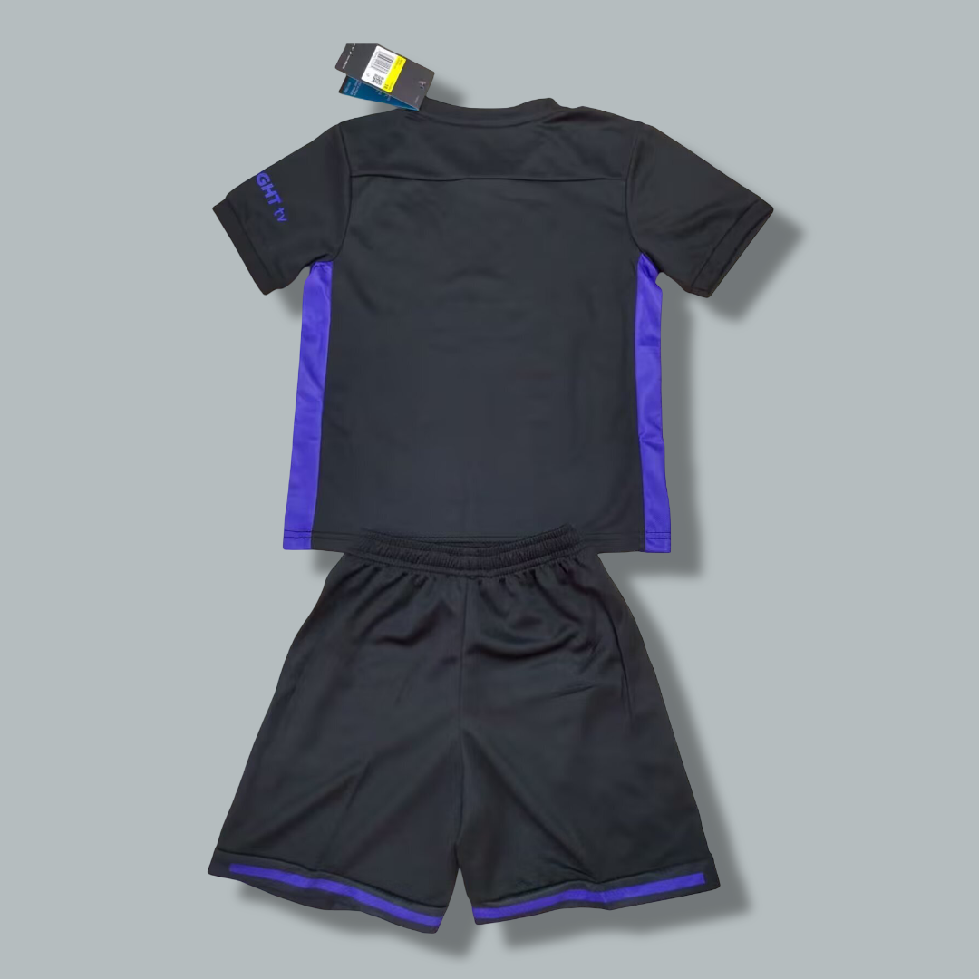Barcelona 25/26 "Mamba Legacy" Premium Kids Kit