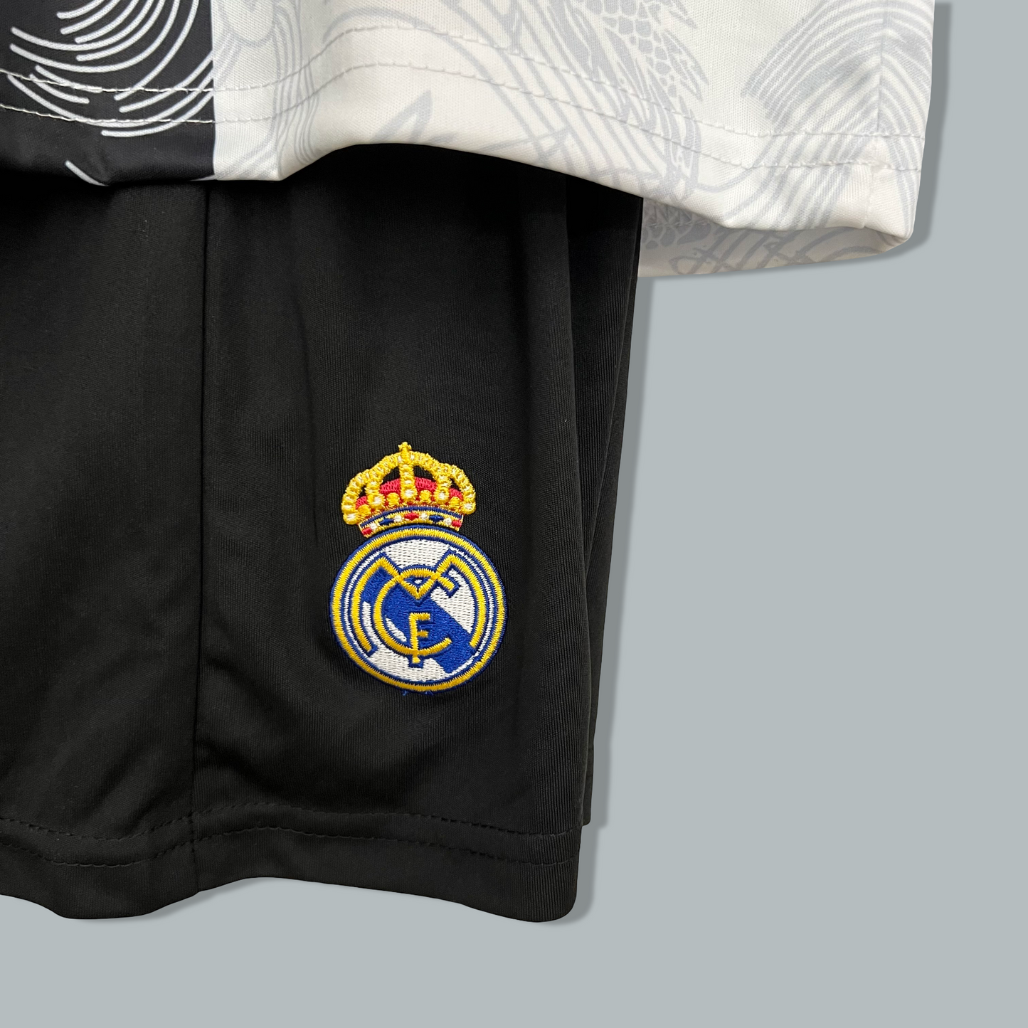 Real Madrid 24/25 "Dragon Eclipse" Premium Kids Kit