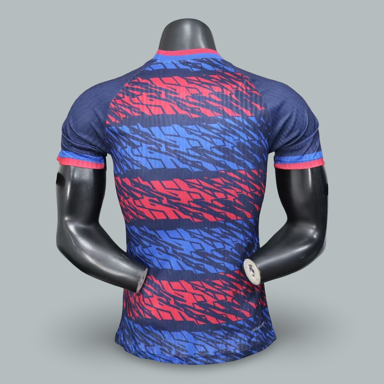 Barcelona 25/26 "Brush Stripes" Player Version Premium Kit