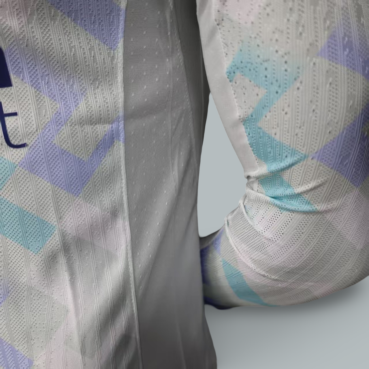 Inter Milan 25/26 Away Player Edition Long Sleeve Kit