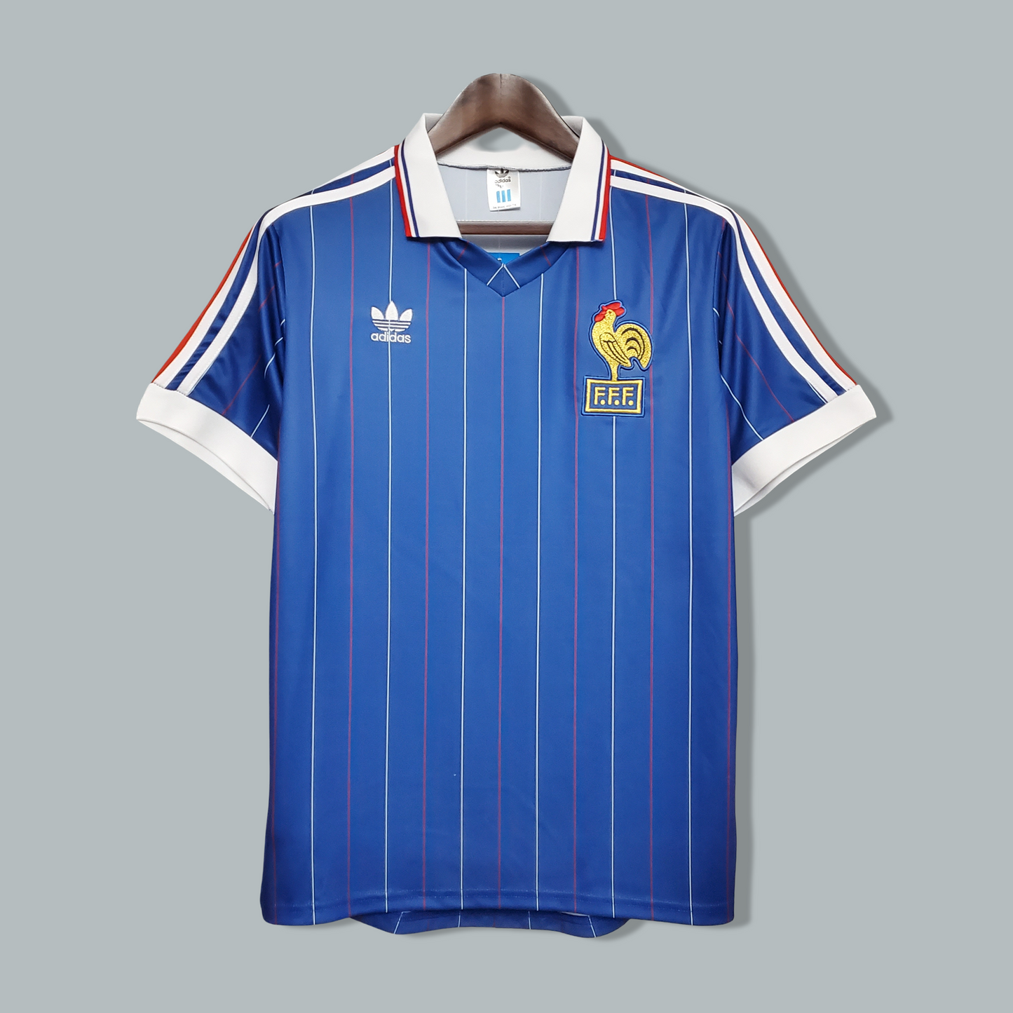 1982 France Home Retro Kit