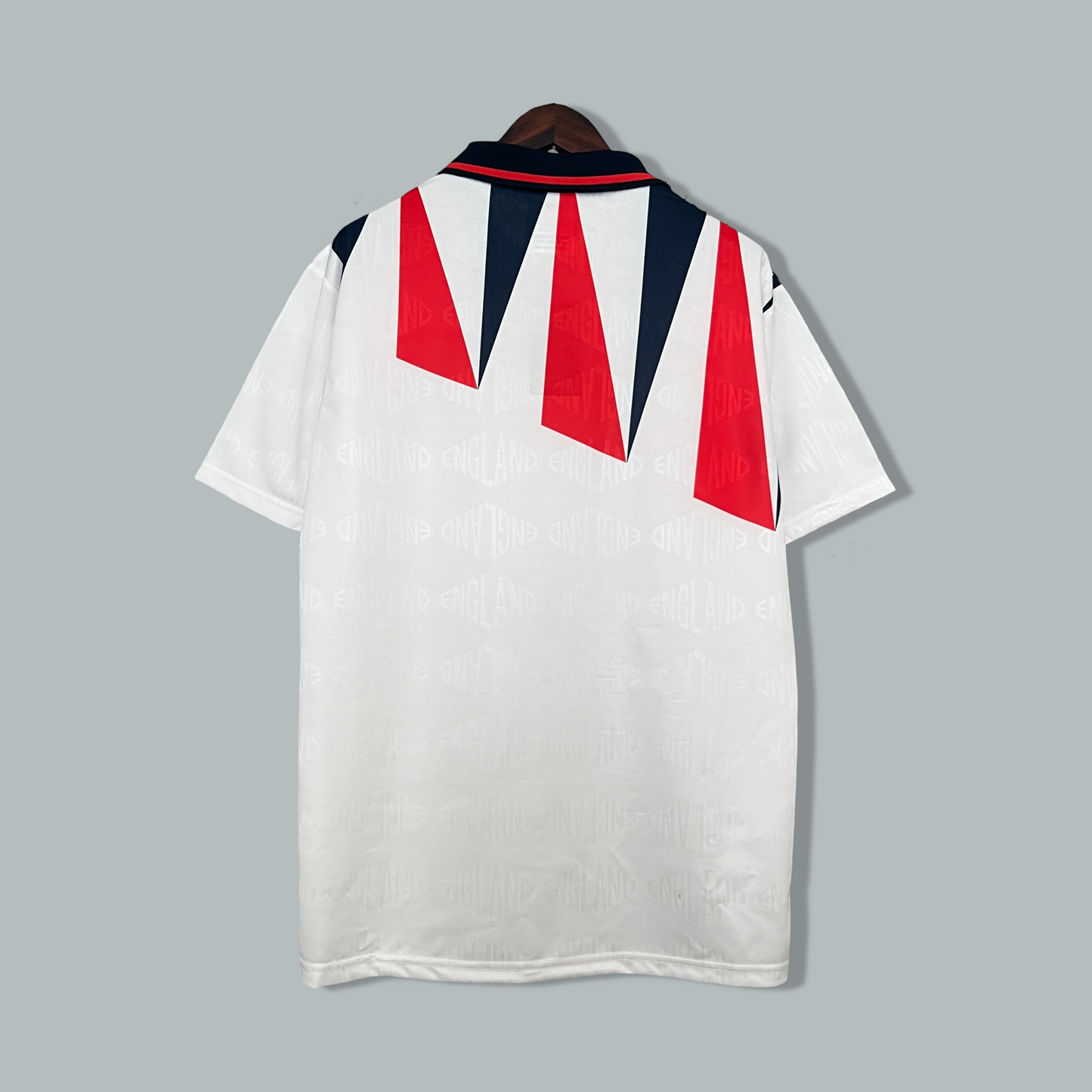 1992 England Home Retro Kit
