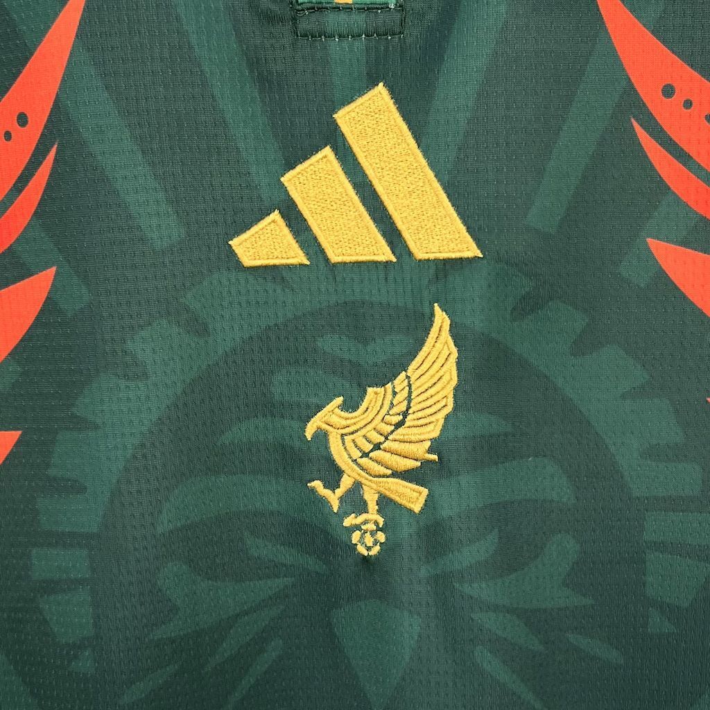 Mexico 25/26 "Aztec Phoenix" Premium Kit