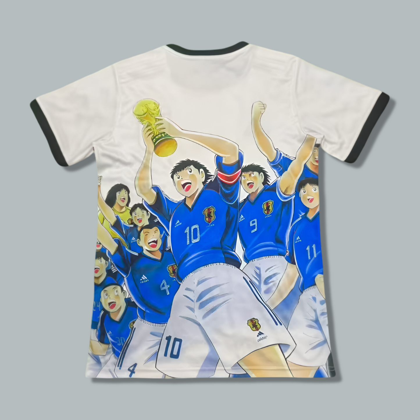 Japan 25/26 "Tokyo Goal Spirit" Premium Kit