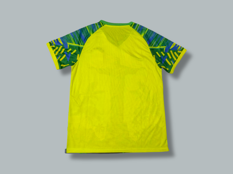 Brazil 25/26 "Rio Legacy" Premium Kit