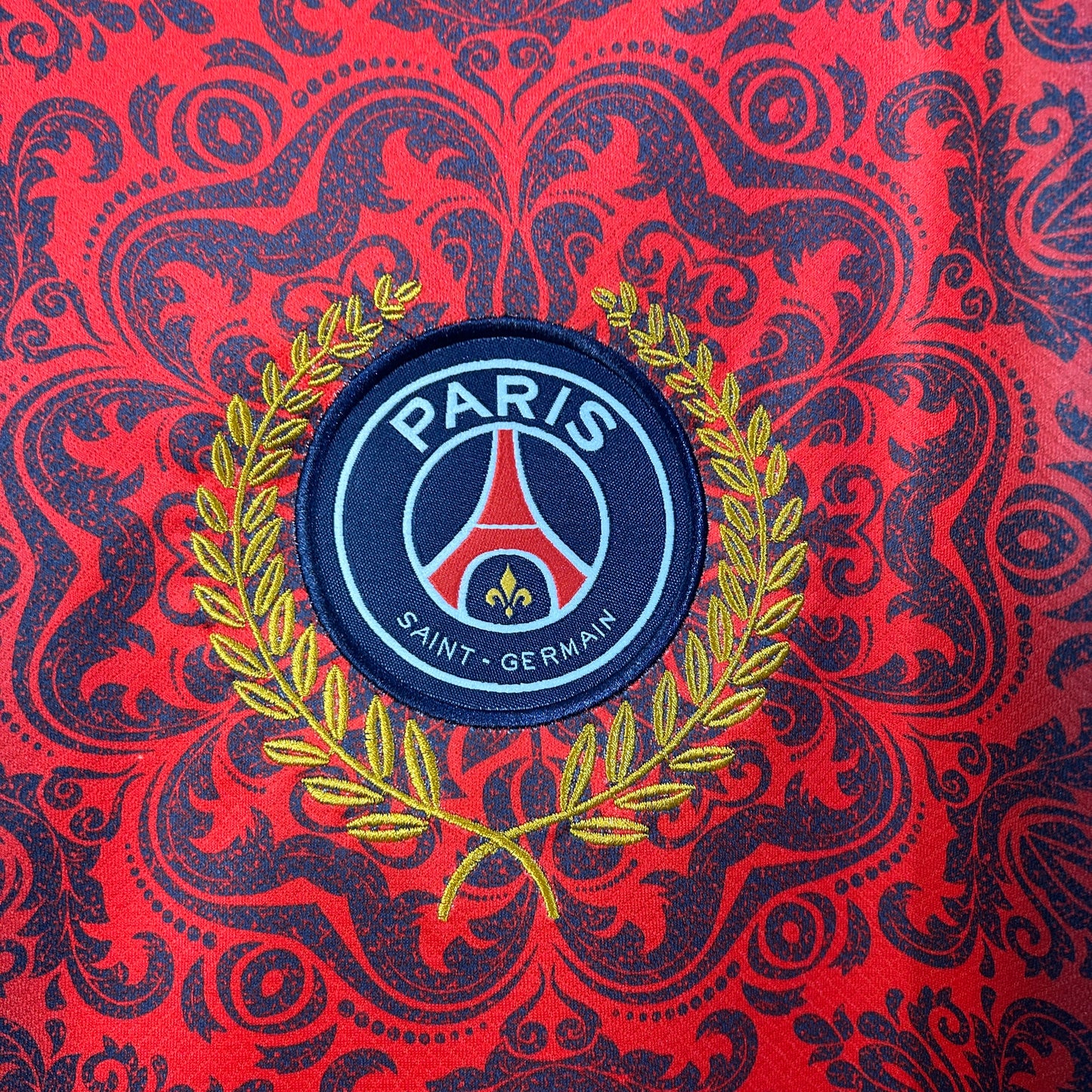 PSG 25/26 "Imperial Flame" Premium Kit