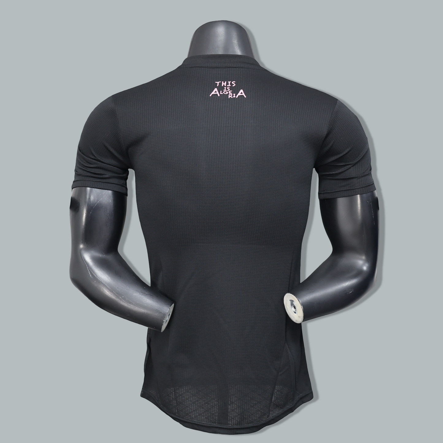 Algeria 25/26 "Black Special Player Edition" Kit