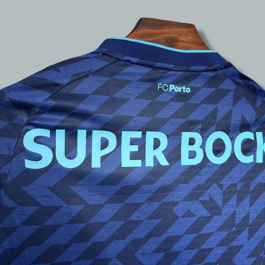 Fc Porto 24/25 Third Kit