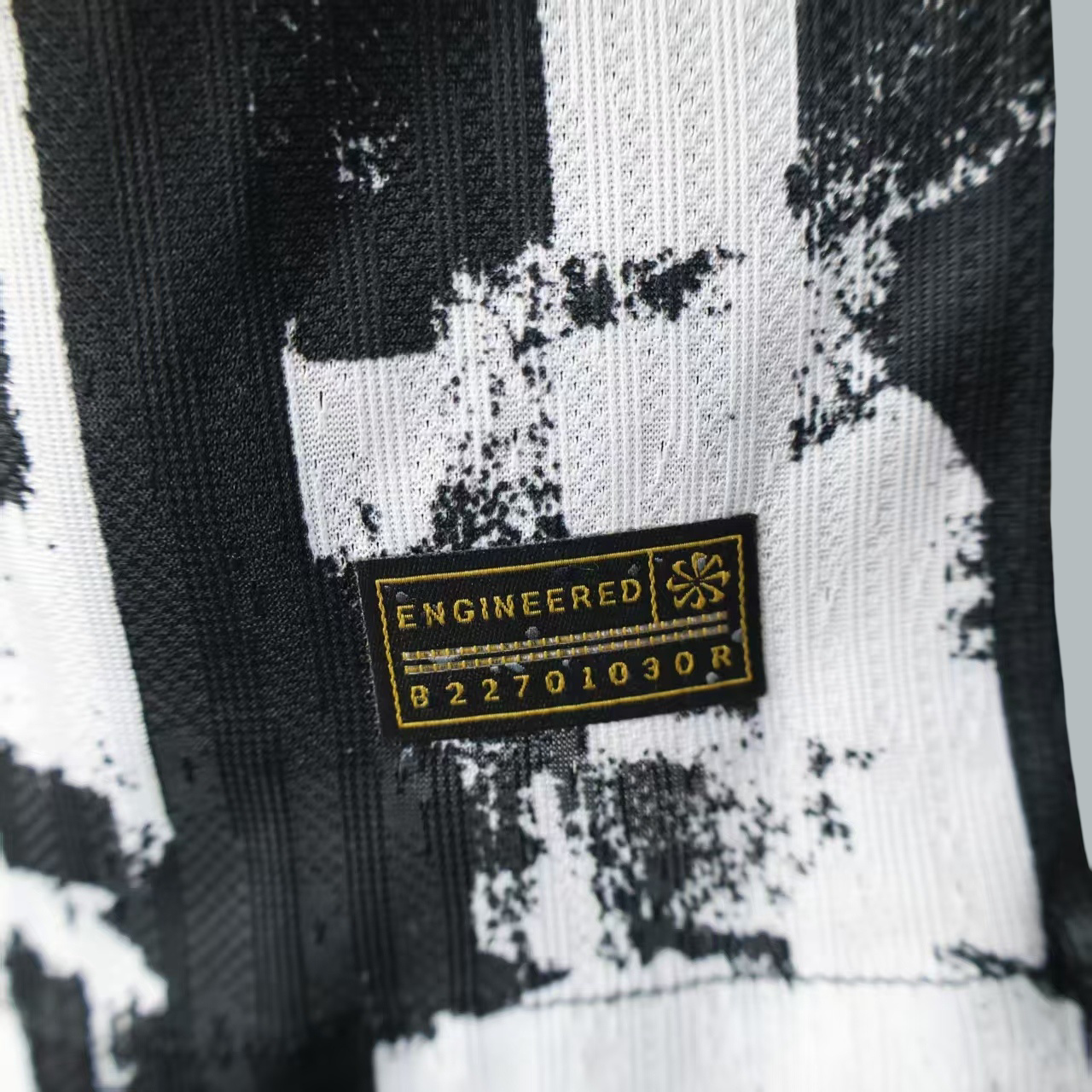 Barcelona 25/26 "Monochrome Legacy" Player Version Premium Kit