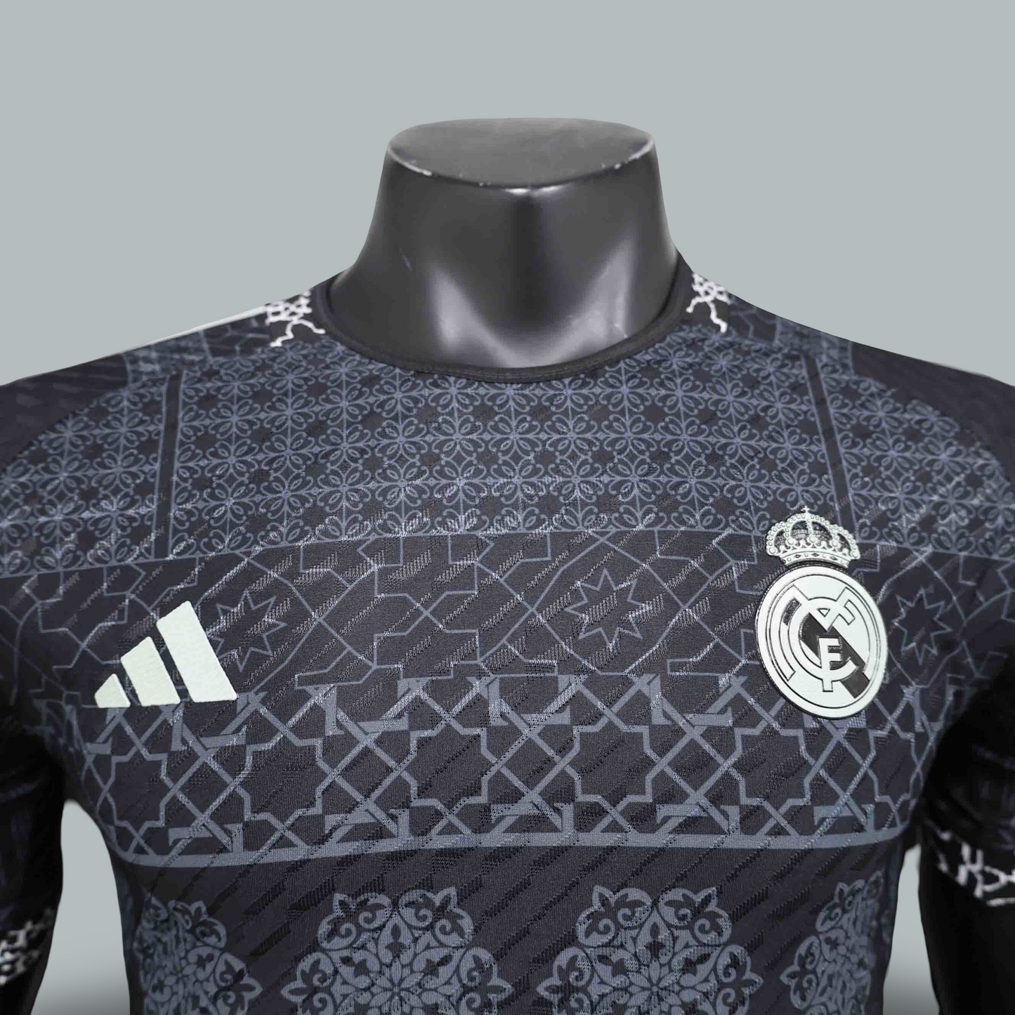 Real Madrid 25/26 "Granada Nights" Player Version Premium Kit
