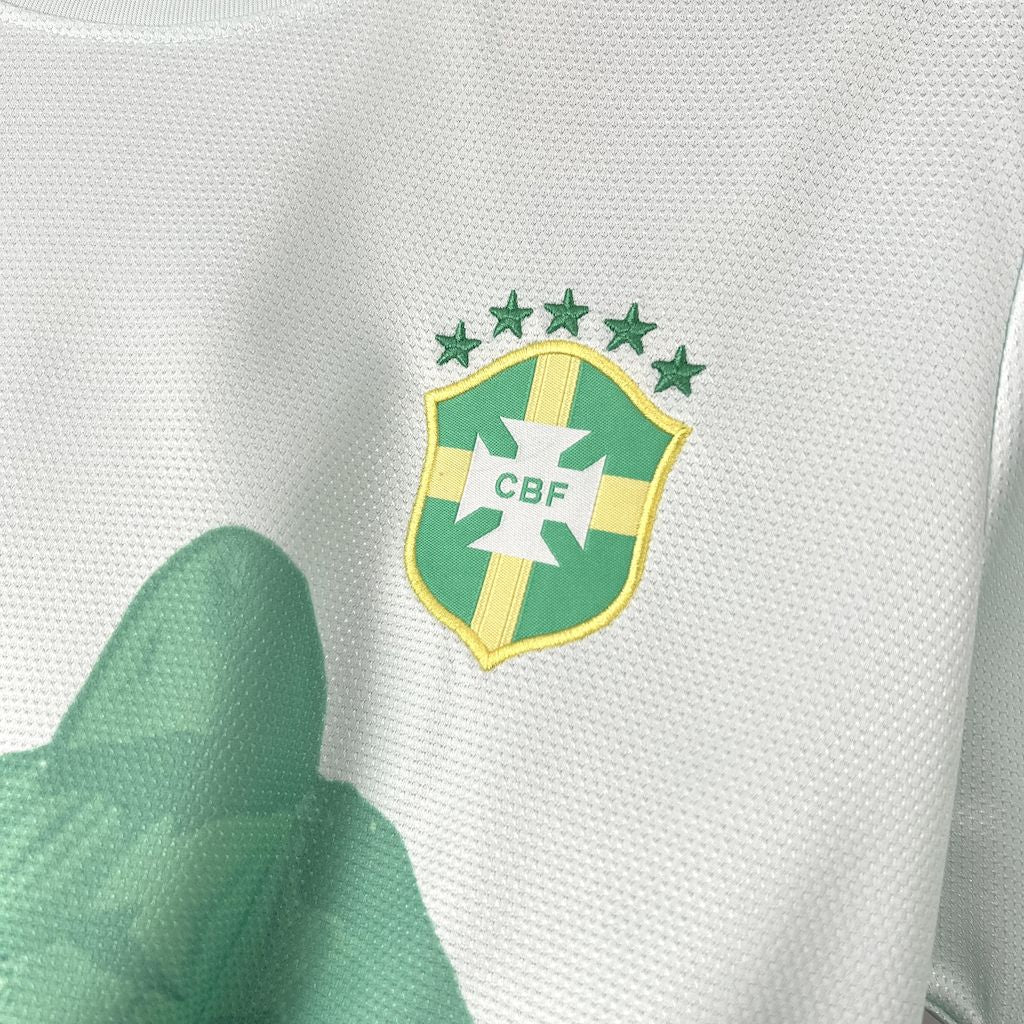 Brazil 25/26 "Rio Divine Horizon" Premium Kit