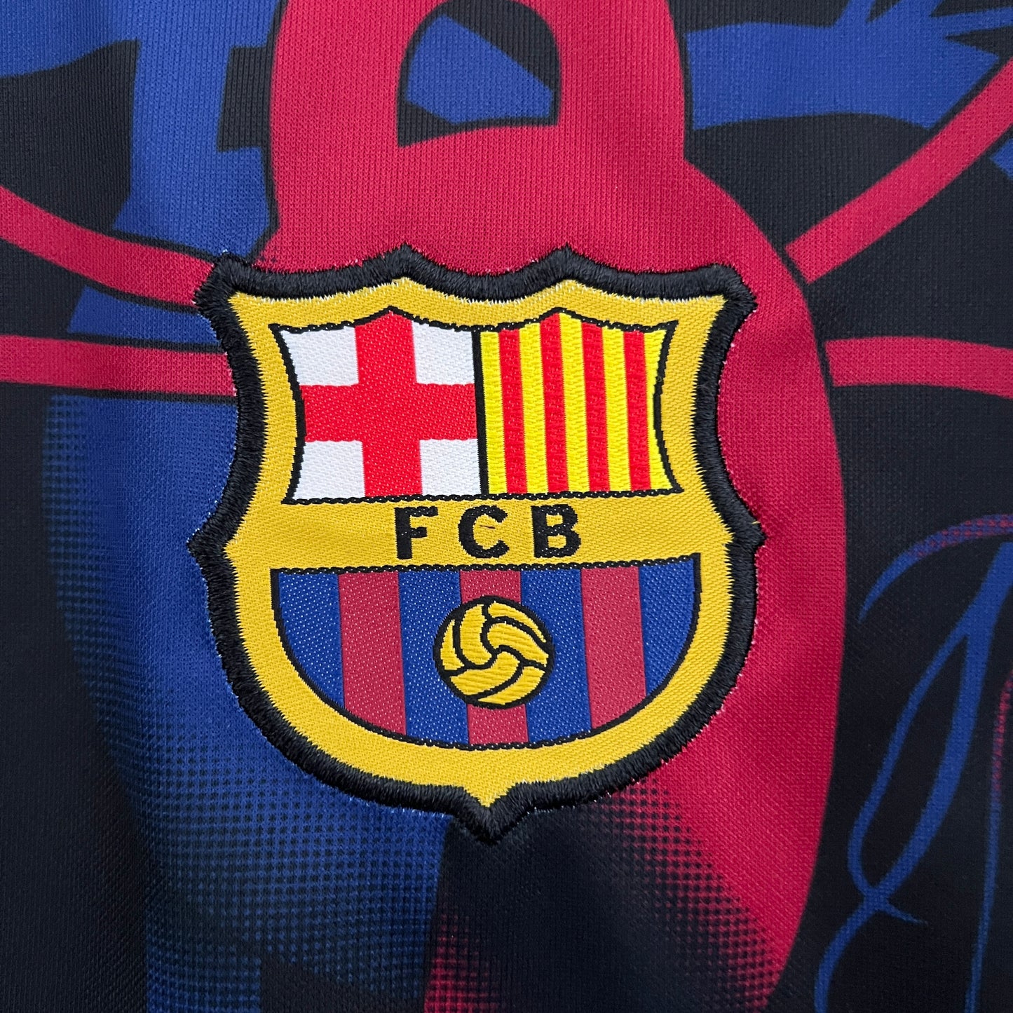 Barcelona 23/24 "Patta Arteries" Premium Kids Kit