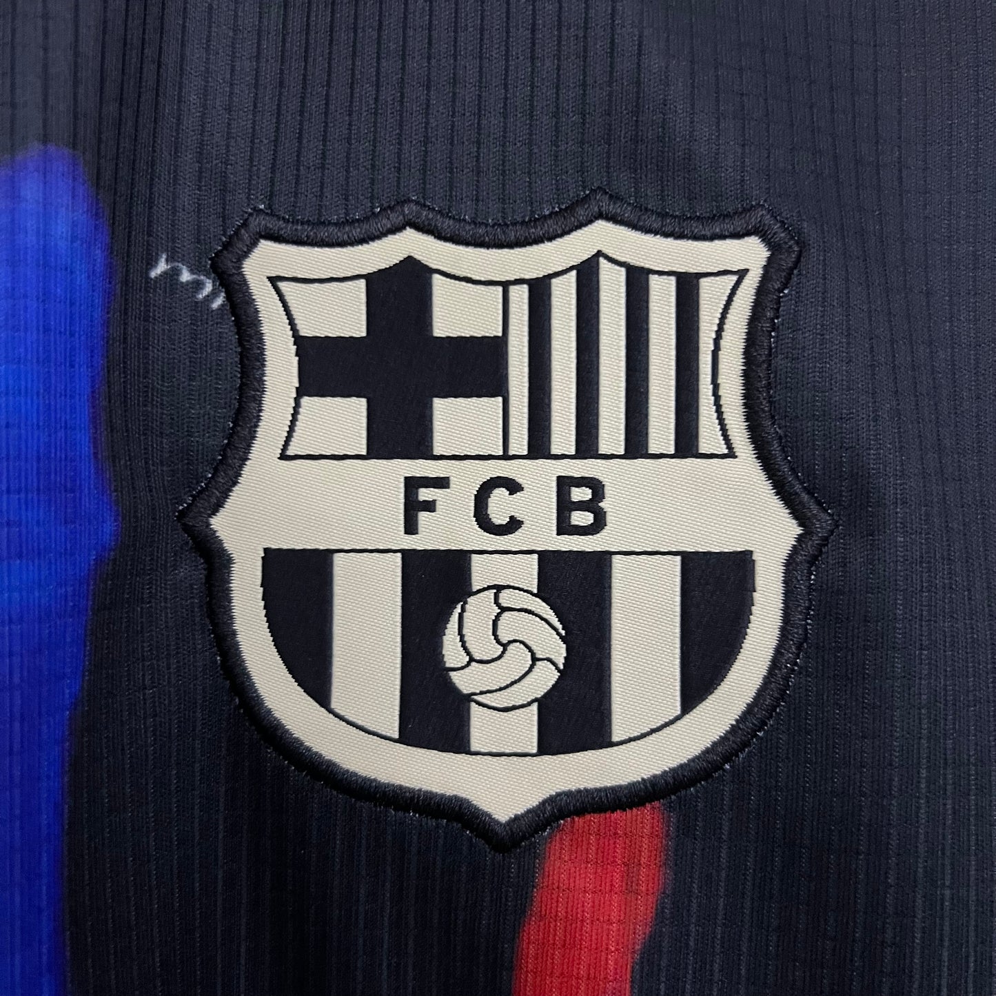 Barcelona 25/26 “Expressionist Future” Premium Kit