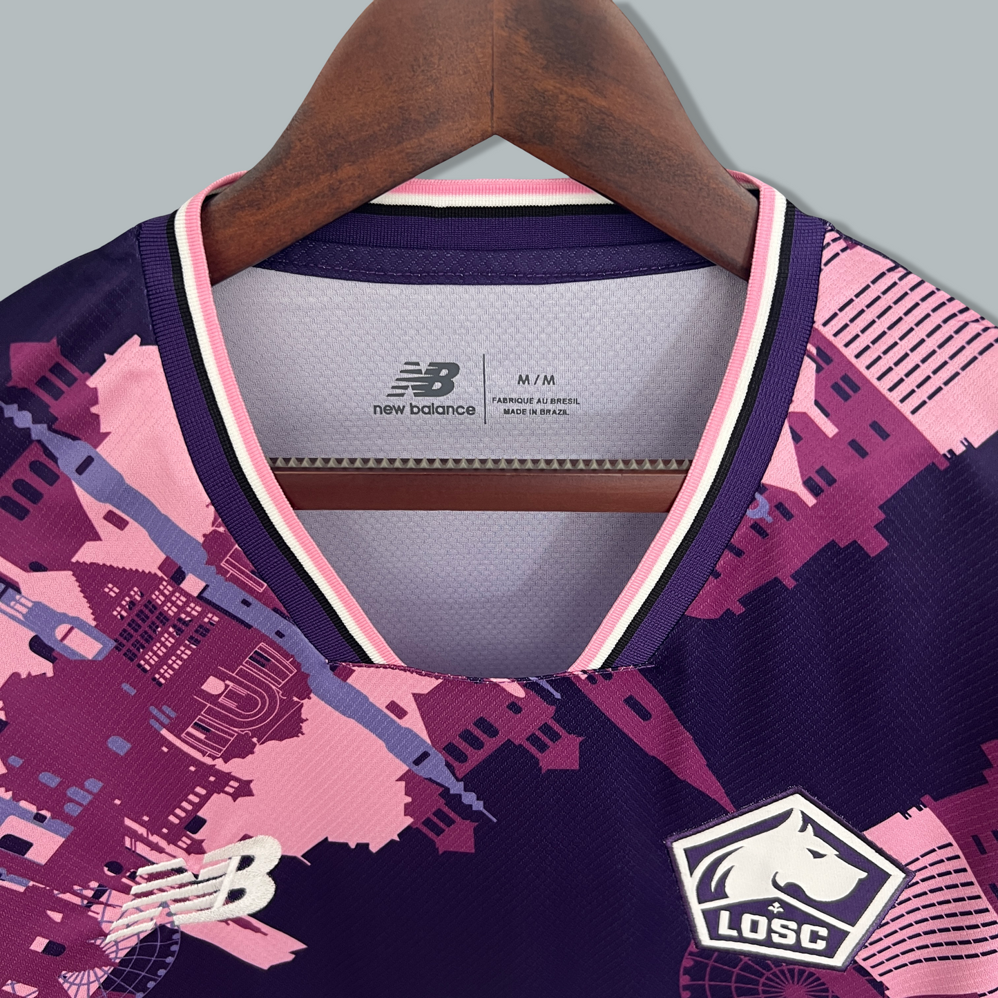 Lille 25/26 Second Home Kit