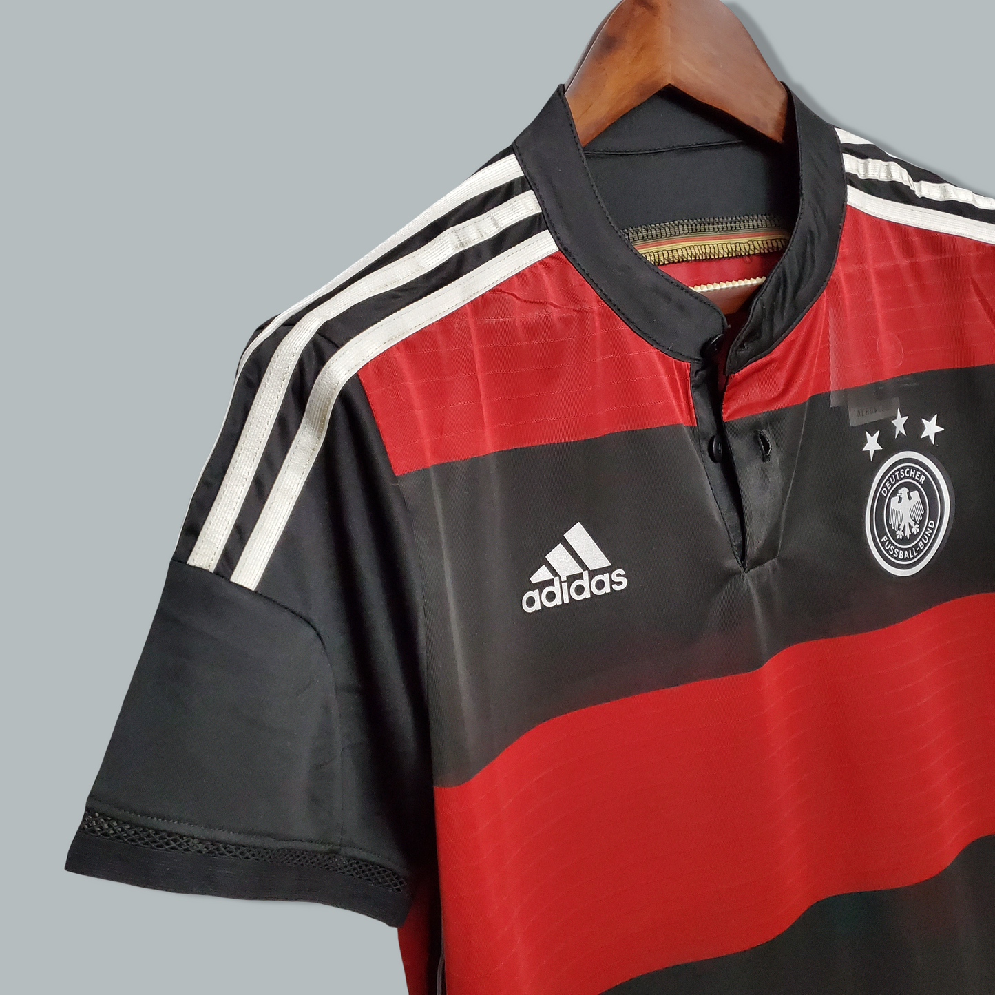 2014 Germny Away Retro Kit