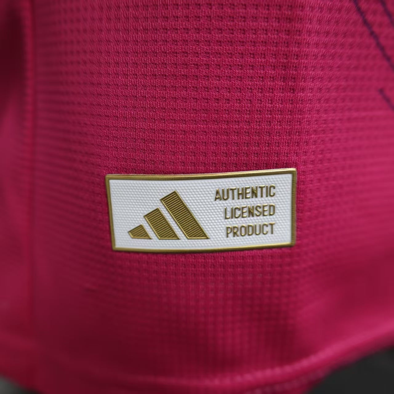 Real Madrid 25/26 "Magenta Wave" Player Version Premium Kit